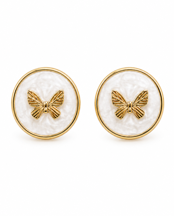 Aros Butterfly Pearl