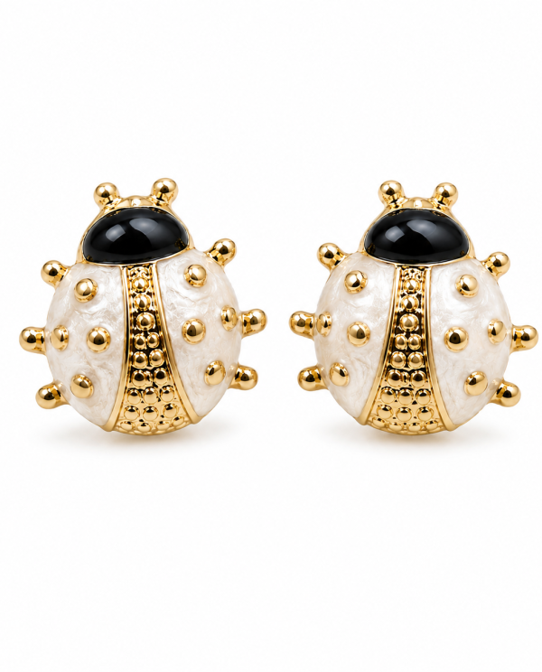 Aros Chinita Pearl