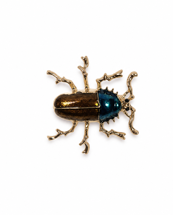 Prendedor insecto