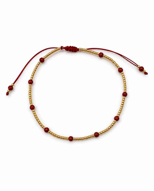 Pulsera Aurora Lavanda