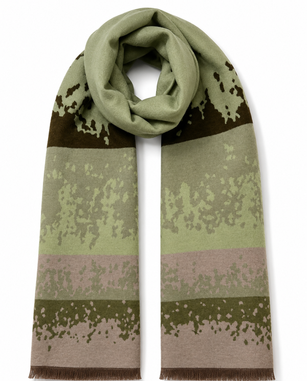 Bufanda Soft Mint