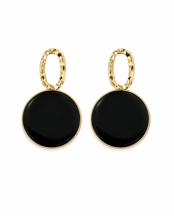 Aros Eclipse Negro