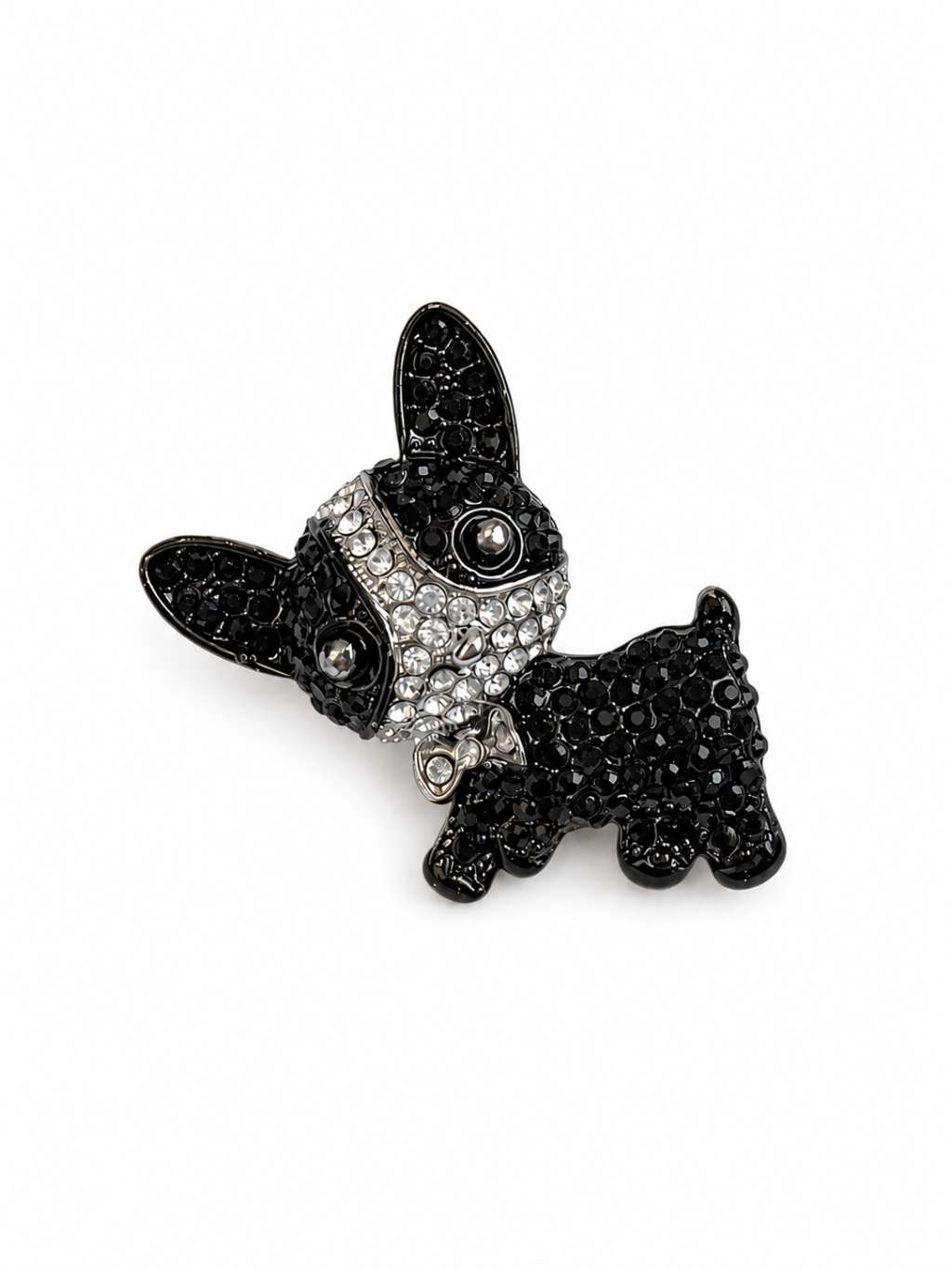Broche Perrito Glam