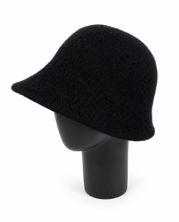 Sombrero Bucket Negro Soft
