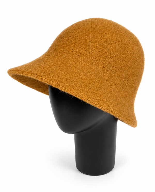 Sombrero Bucket Camel Soft