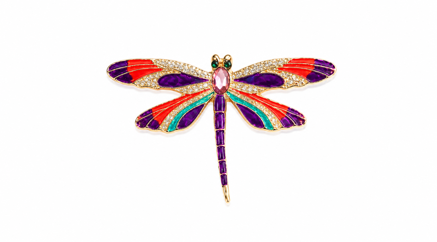 Libélula Carnaval