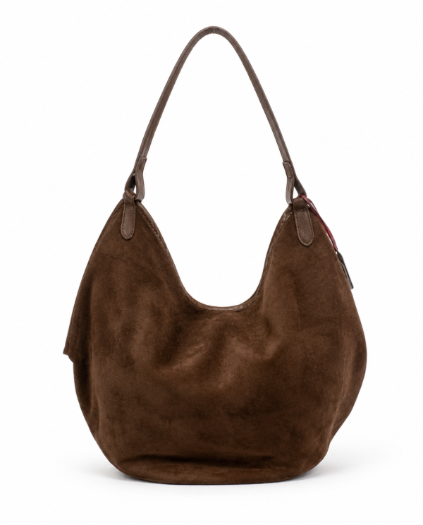 Cartera Hobo Siena Café