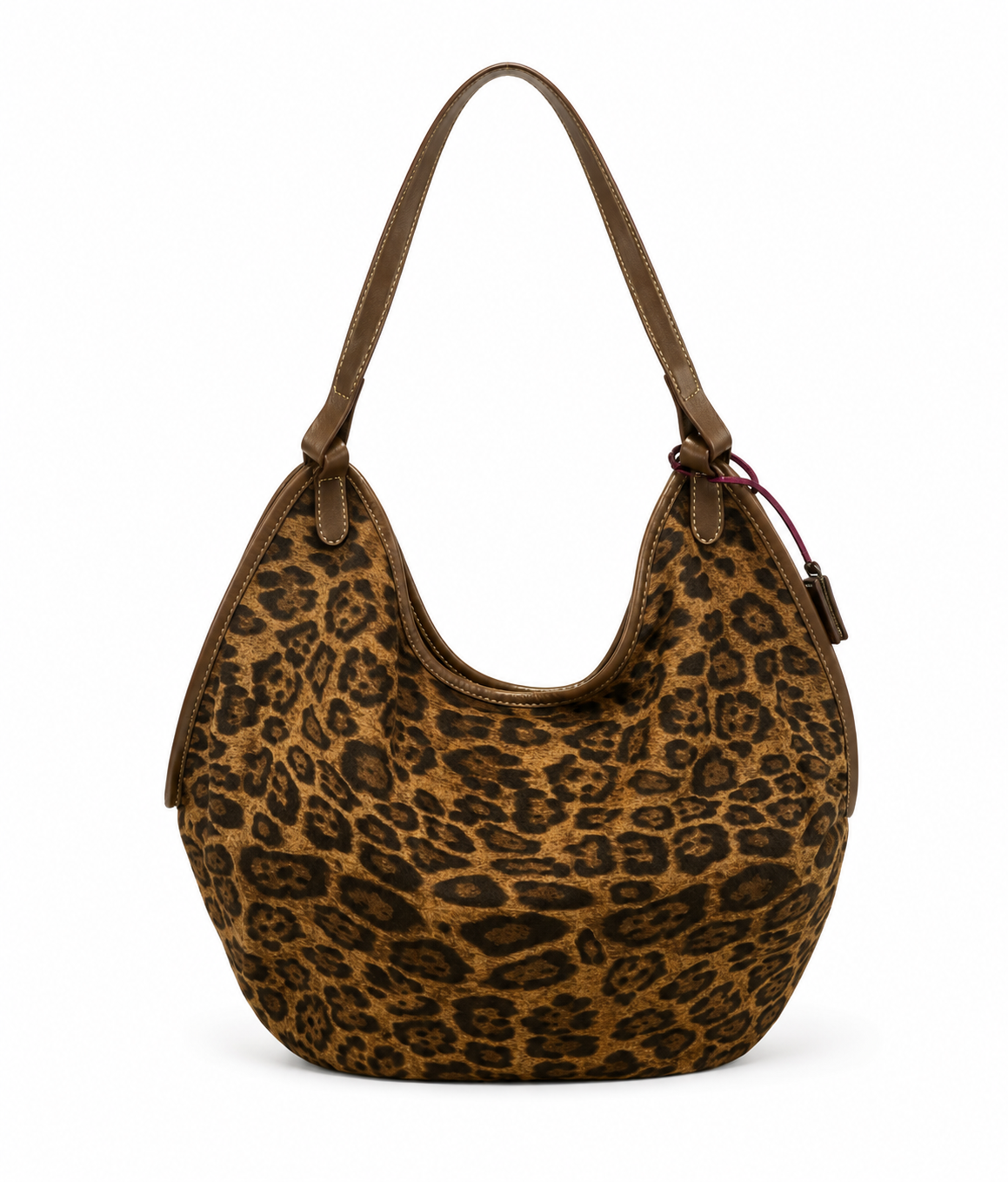 Cartera estampado leopardo