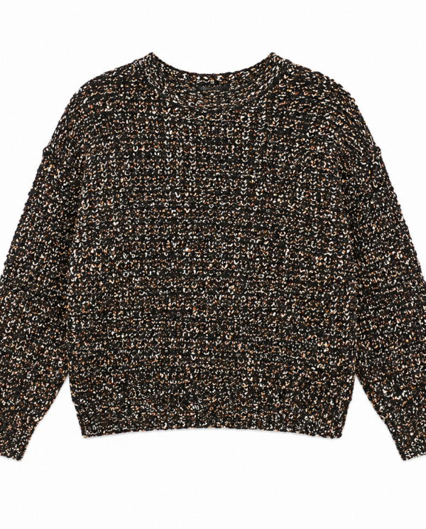 Nocturna Confetti Knit