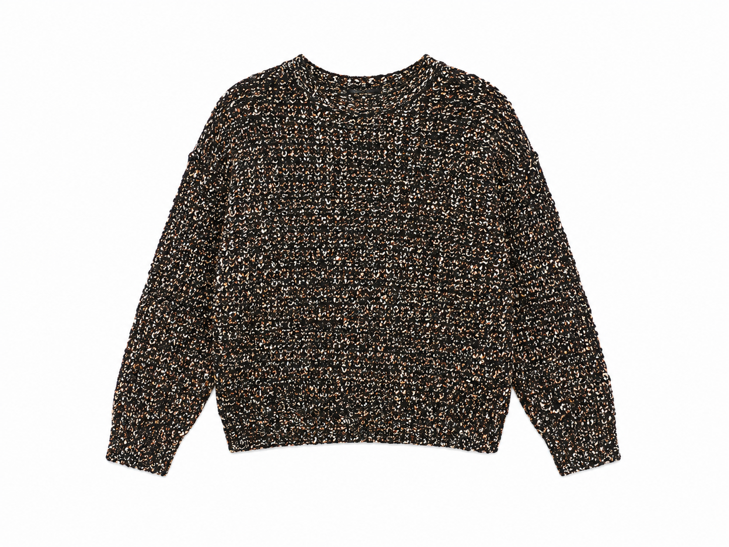 Nocturna Confetti Knit