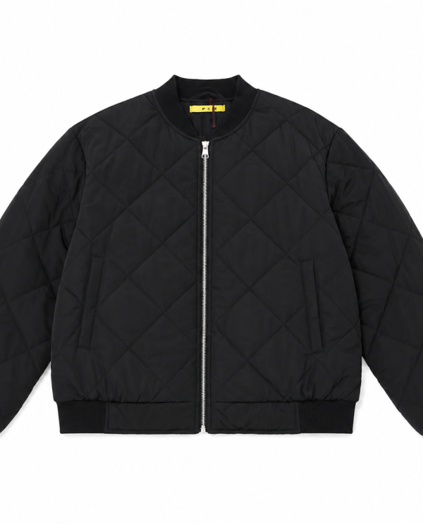 Chaqueta Urban Bomber Negra
