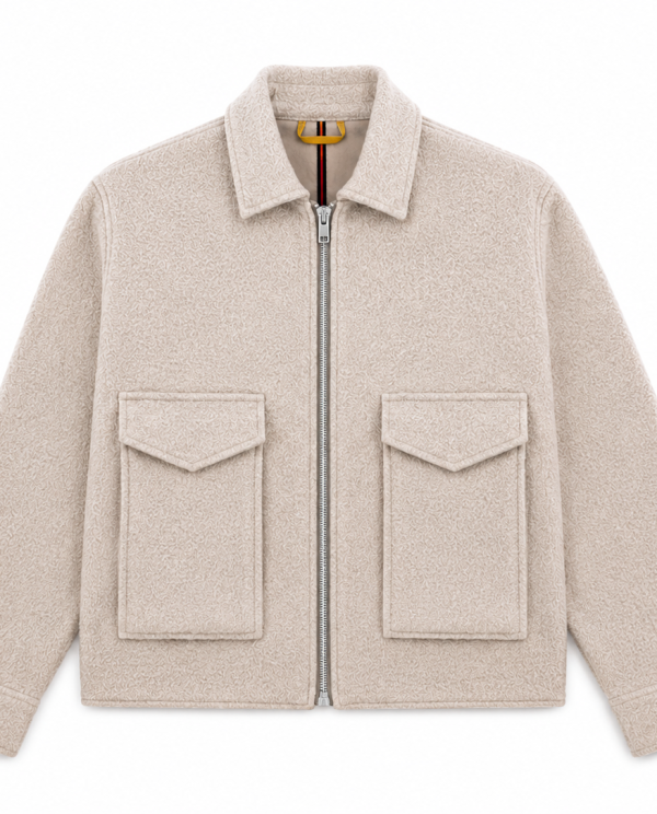 Sandstone Utility Jacket