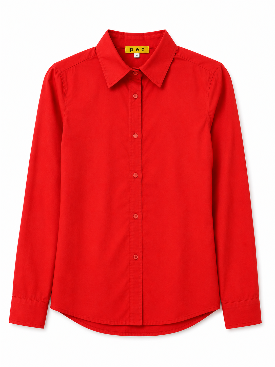 Camisa Clásica Roja